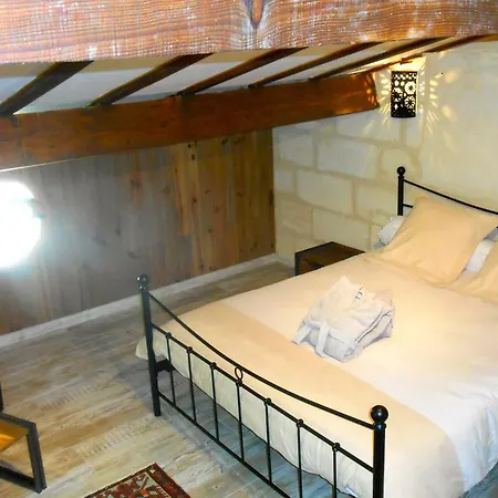 Bed & Breakfast Sous Les Marronniers 3*