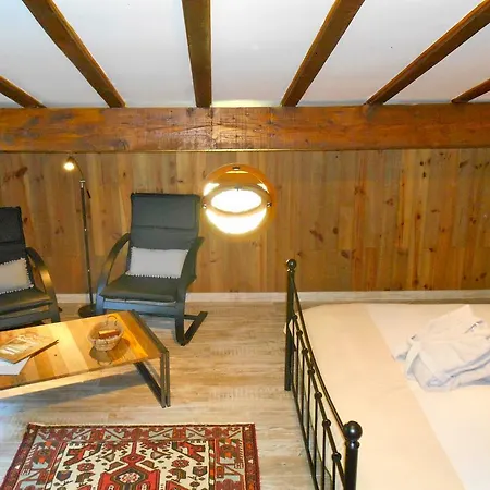 Bed & Breakfast Sous Les Marronniers Petit-Palais-et-Cornemps