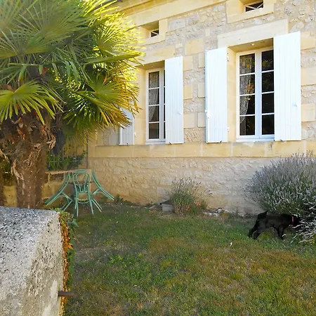 Bed & Breakfast Sous Les Marronniers