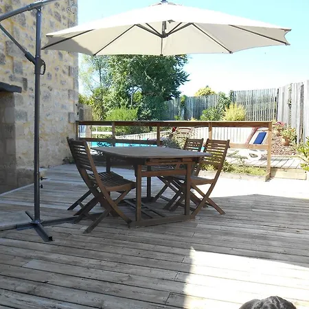 Bed & Breakfast Sous Les Marronniers 3*