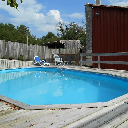 Sous Les Marronniers Bed & Breakfast Petit-Palais-et-Cornemps