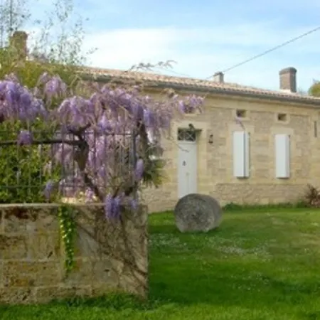 Sous Les Marronniers Petit-Palais-et-Cornemps