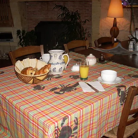 Bed & Breakfast Sous Les Marronniers