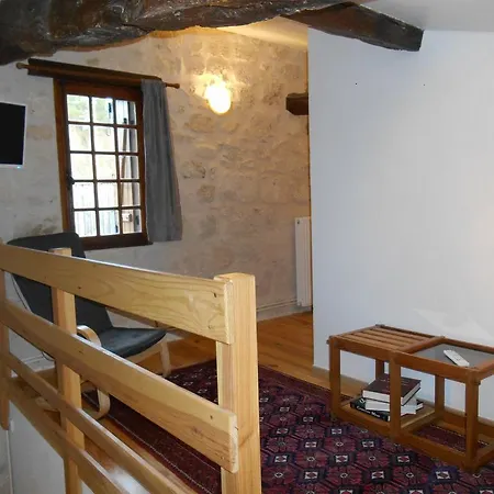 Sous Les Marronniers Petit-Palais-et-Cornemps