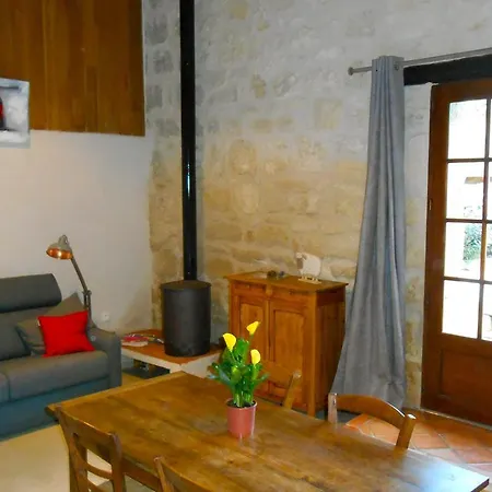 Bed & Breakfast Sous Les Marronniers Petit-Palais-et-Cornemps