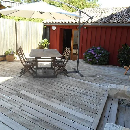 Sous Les Marronniers 3*