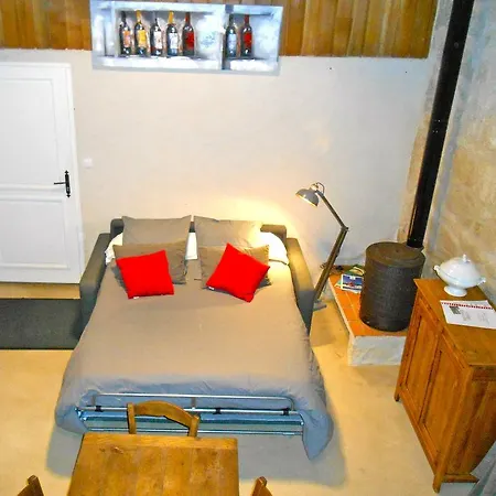 Bed & Breakfast Sous Les Marronniers Petit-Palais-et-Cornemps