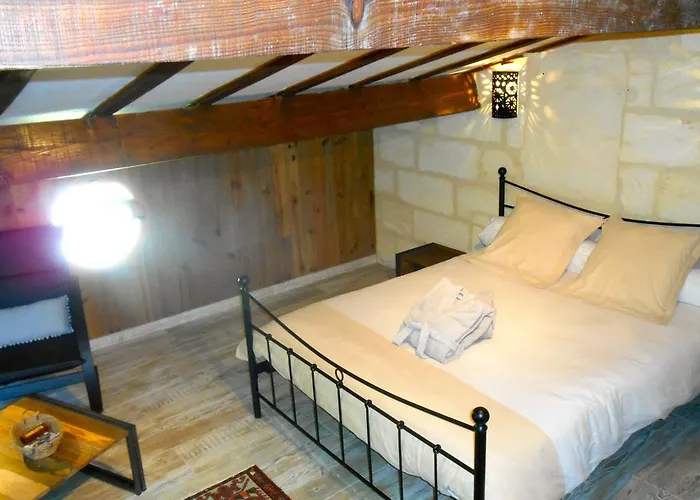 Bed & Breakfast Sous Les Marronniers 3*