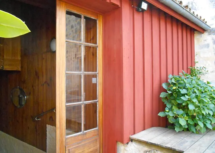 Sous Les Marronniers Bed & Breakfast Petit-Palais-et-Cornemps