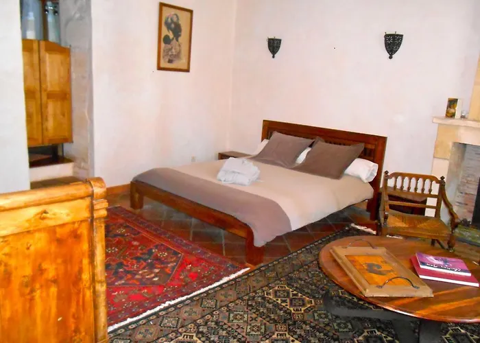 Sous Les Marronniers Bed & Breakfast Petit-Palais-et-Cornemps