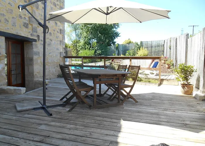 Bed & Breakfast Sous Les Marronniers 3*