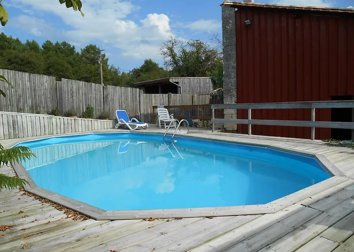 Sous Les Marronniers Bed & Breakfast Petit-Palais-et-Cornemps