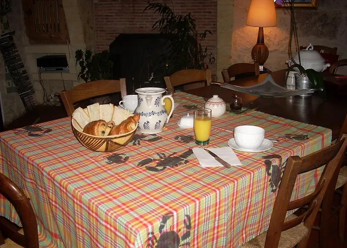 Bed & Breakfast Sous Les Marronniers