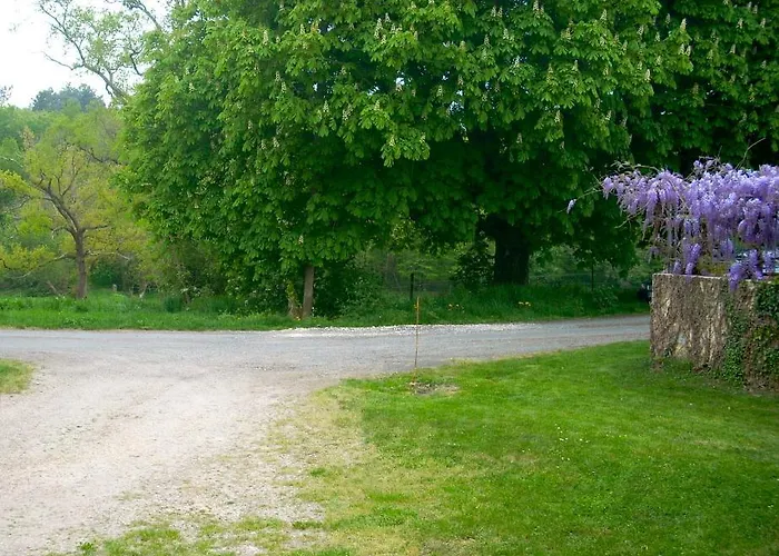 Bed & Breakfast Sous Les Marronniers Petit-Palais-et-Cornemps