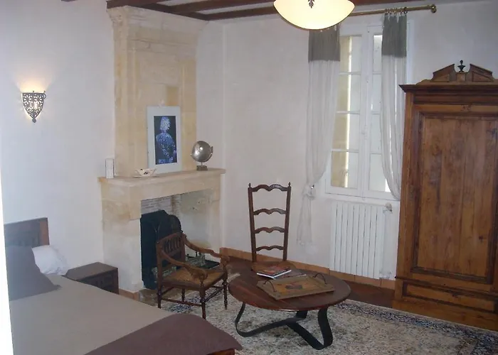 Sous Les Marronniers 3* Petit-Palais-et-Cornemps