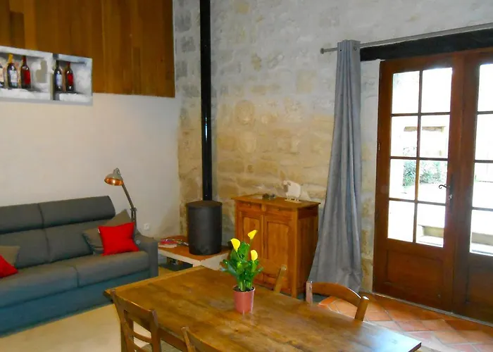 Bed & Breakfast Sous Les Marronniers Petit-Palais-et-Cornemps