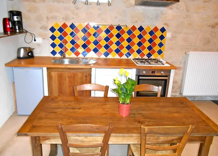 Bed & Breakfast Sous Les Marronniers Petit-Palais-et-Cornemps