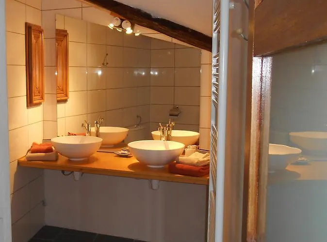 Sous Les Marronniers Bed & Breakfast 3*